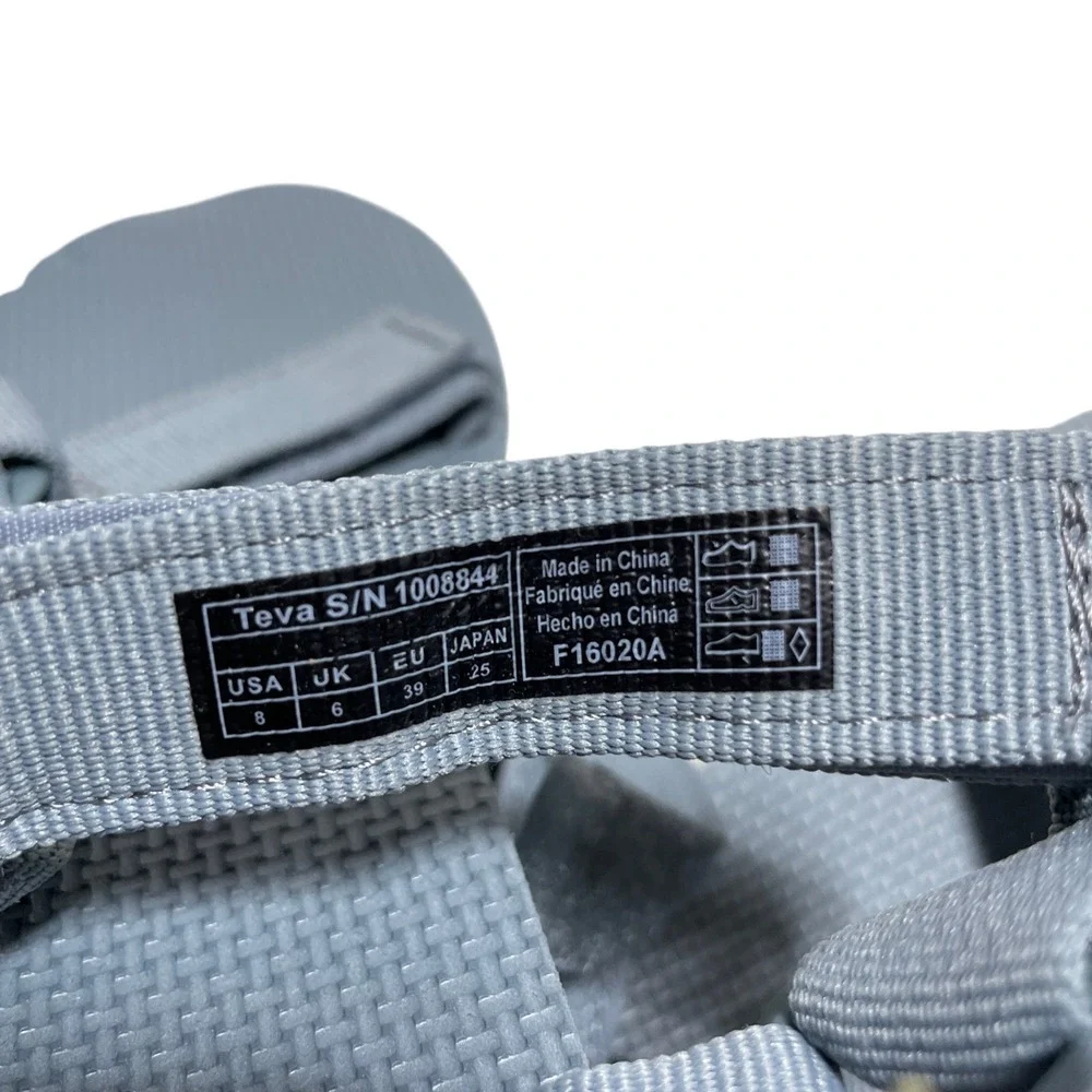 Teva Flatform Universal 8 Platform‎ 2